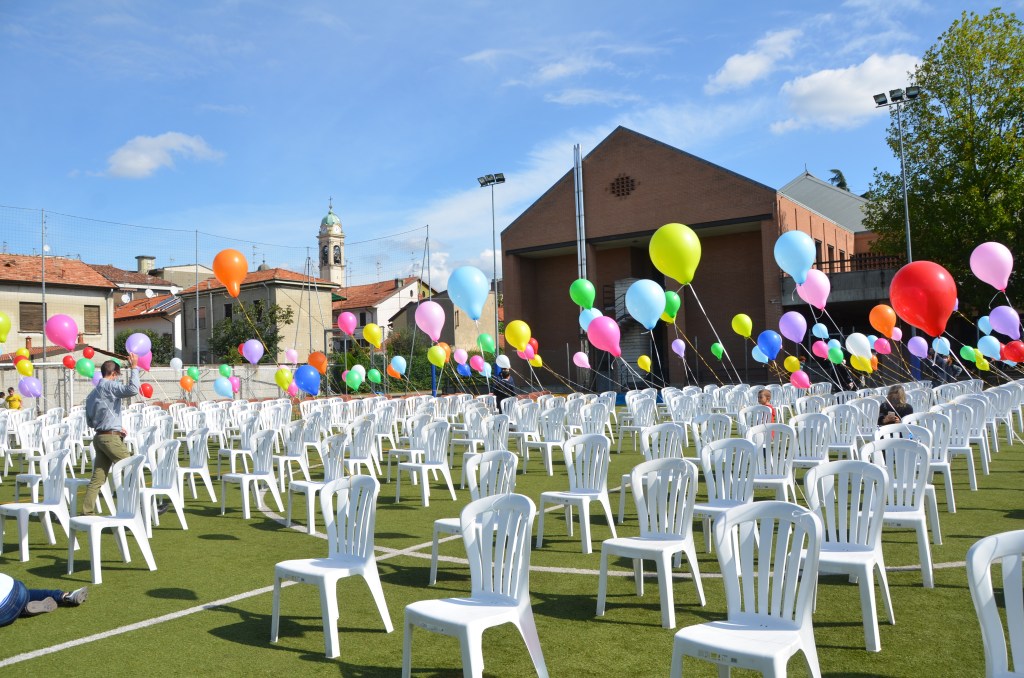 Festa dell’oratorio