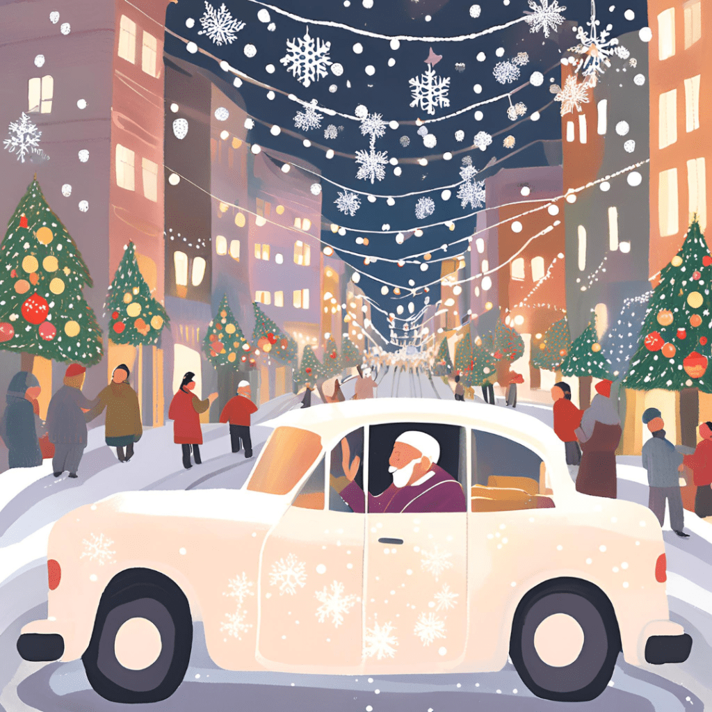 Itinerario benedizioni natalizie&nbsp;2024