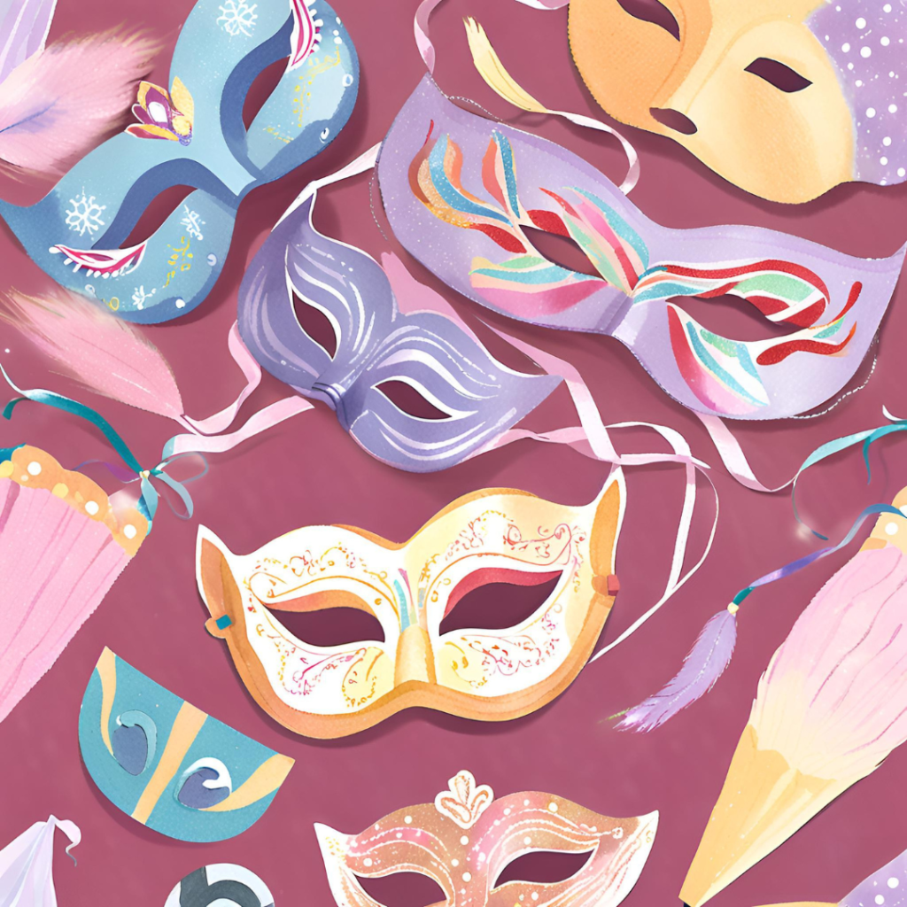 Laboratorio di carnevale