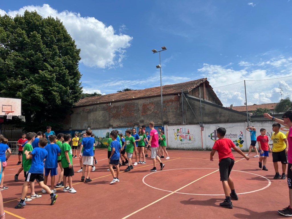 Video ricordi – Oratorio estivo Toc&nbsp;Toc