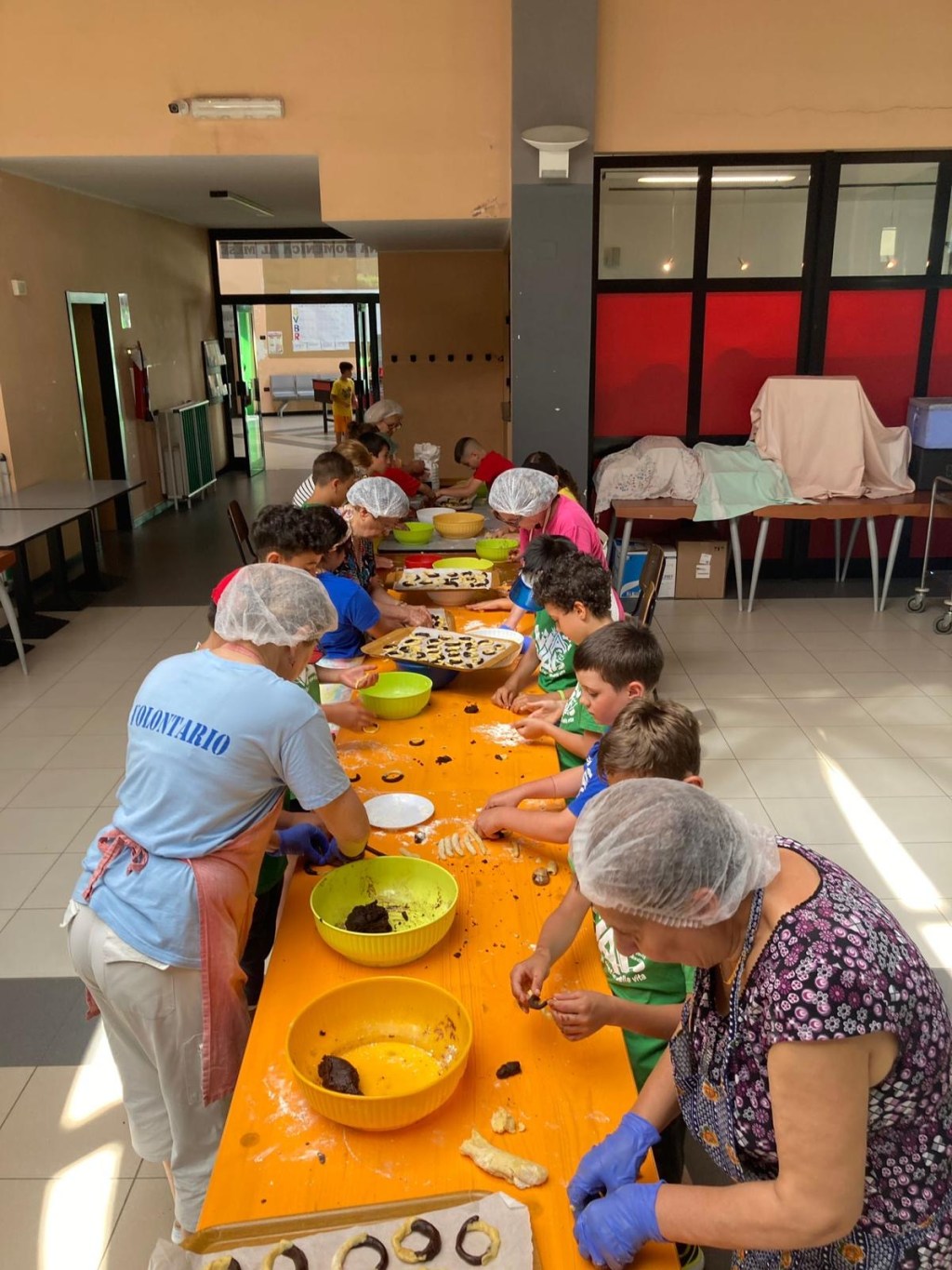 Un’Estate di Gioia e Servizio: Diventa Volontario all’Oratorio Estivo&nbsp;2025!