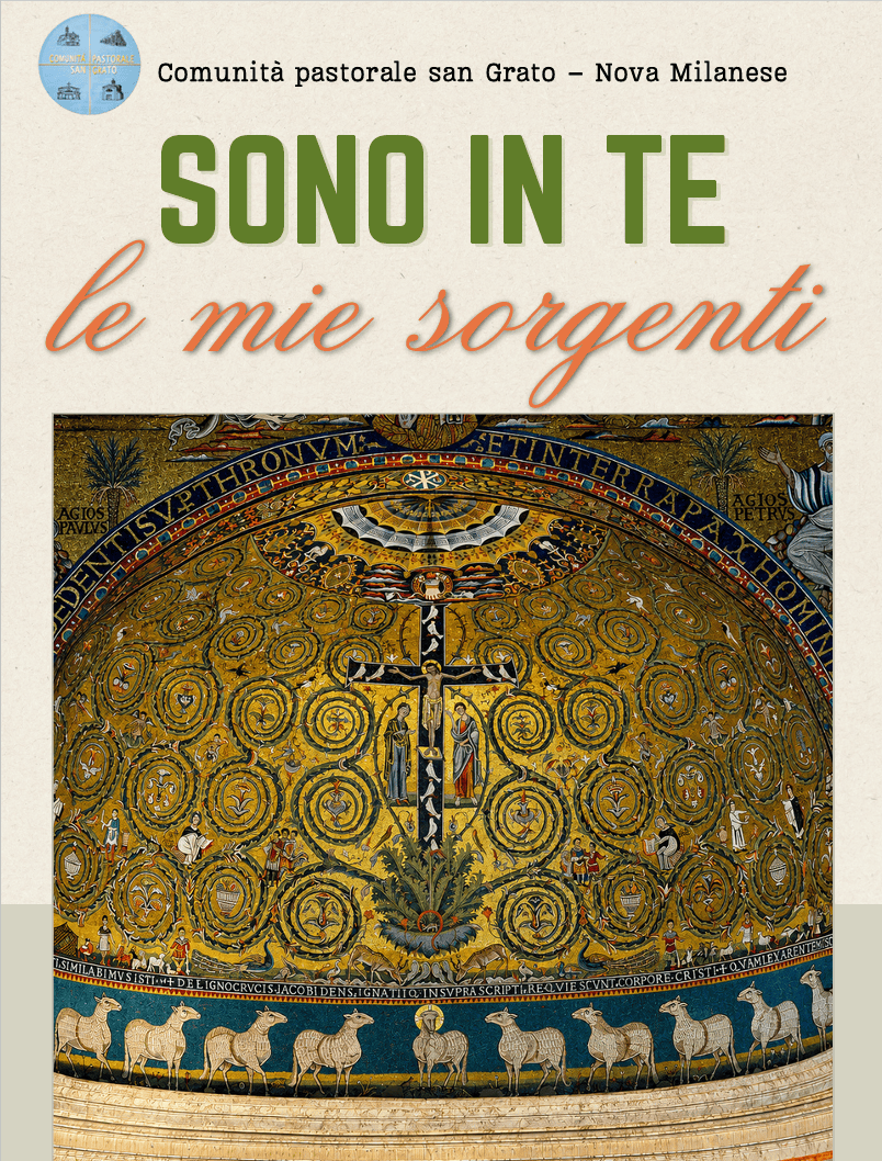 Sono in te le mie sorgenti – Libretto di&nbsp;preghiera